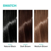 Kiss Colors Quick Cover Root Touch Up - HAIR SHADOW